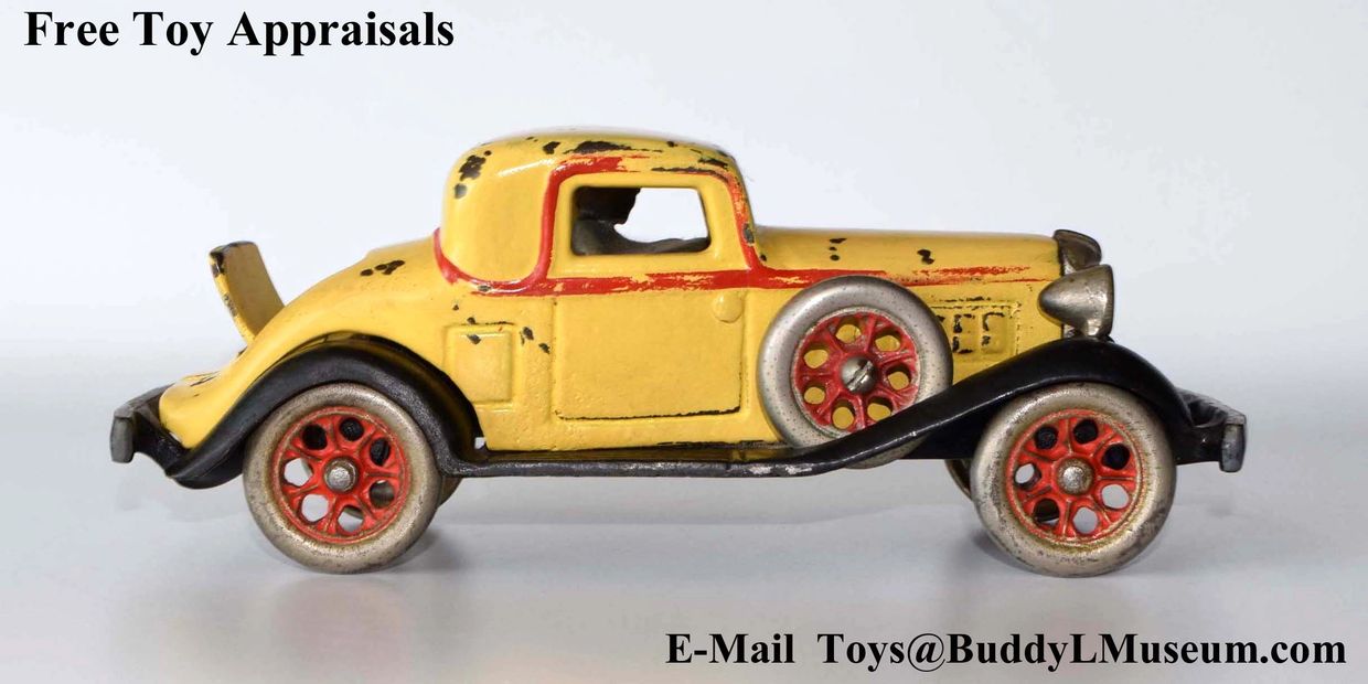 Free Toy Appraisals Buying Antique Toys Antique Toy Appraisal